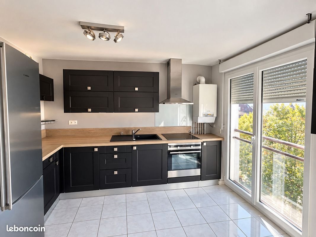 Appartement à vendre, 63m², Saint-Dizier