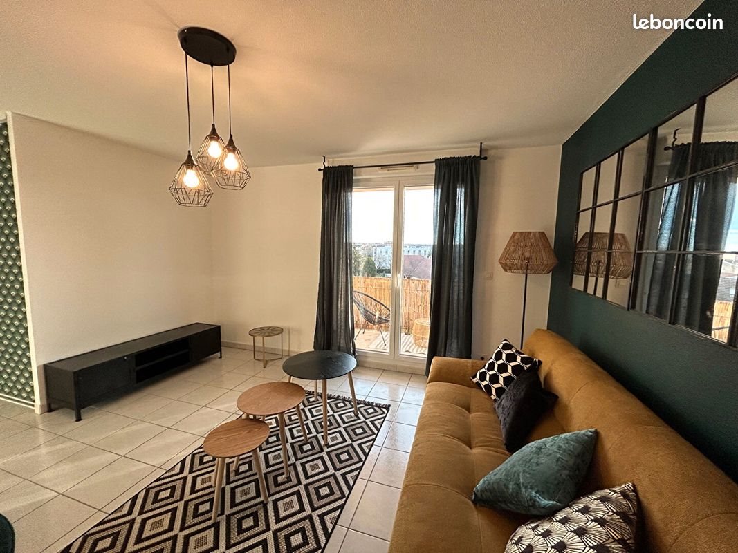 Appartement à louer, 61m², Saint-Dizier