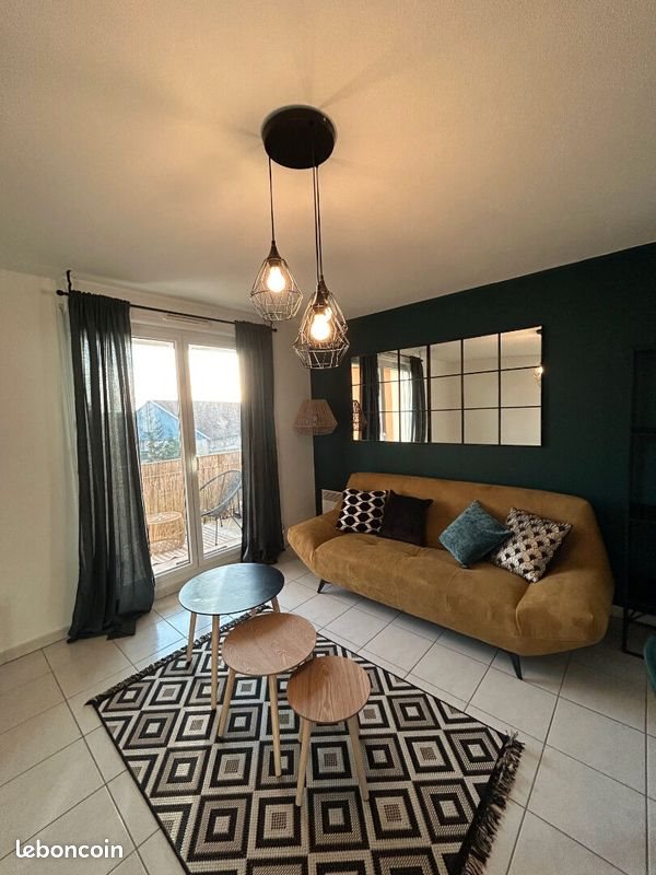 Appartement à louer, 61m², Saint-Dizier