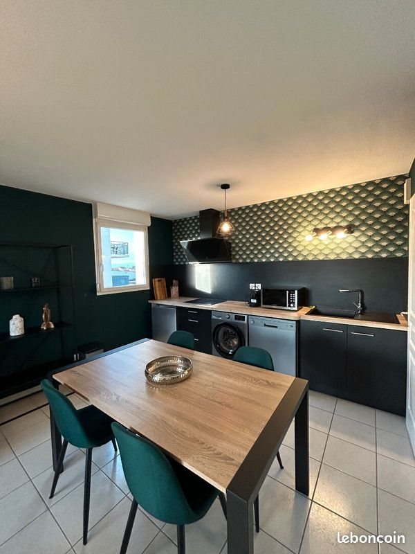 Appartement à louer, 61m², Saint-Dizier