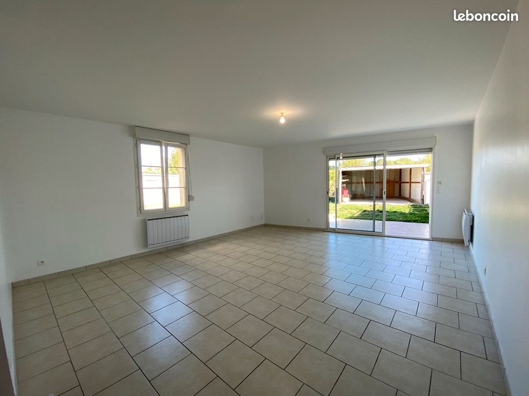 Maison à louer, 92m², Cheminon