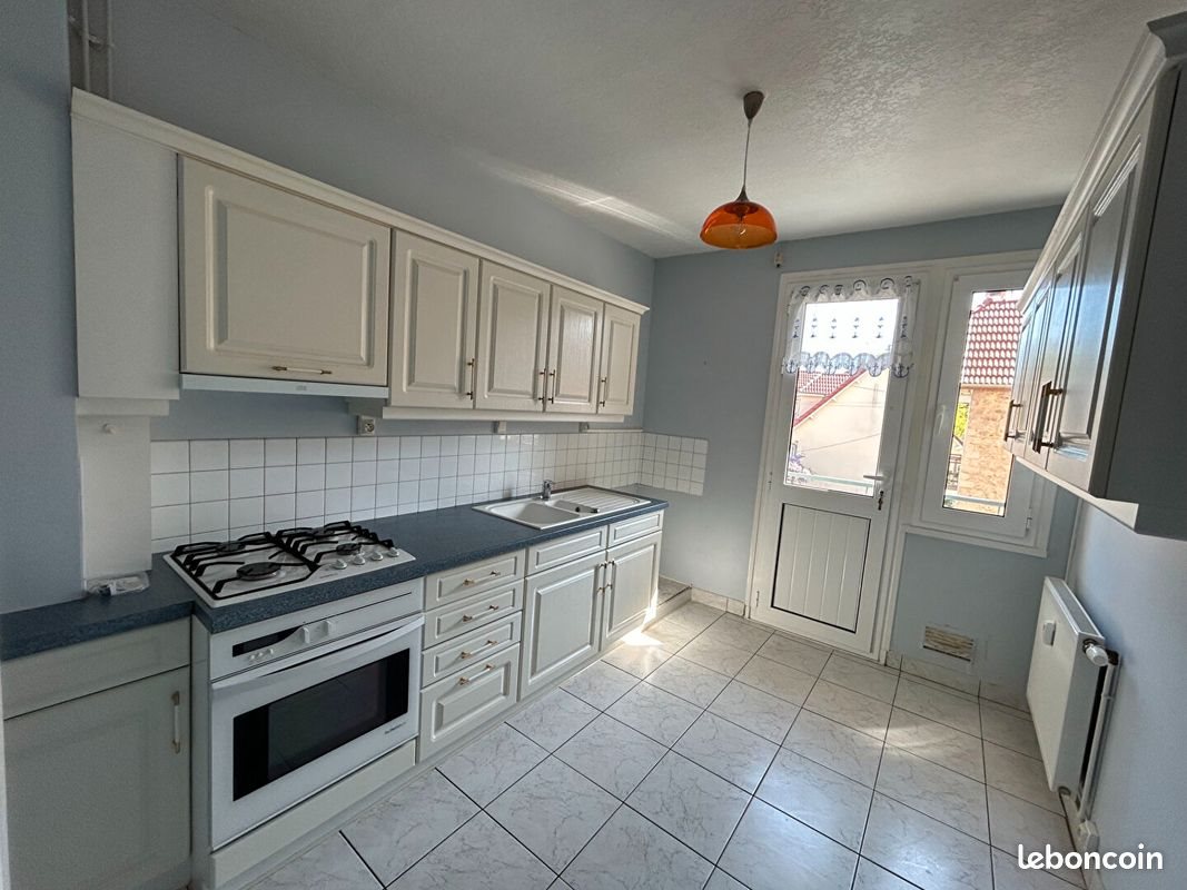 Appartement à louer, 85m², Saint-Dizier