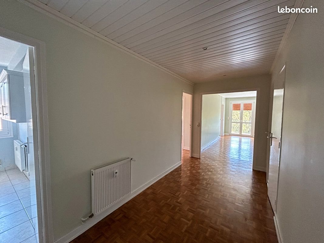 Appartement à louer, 85m², Saint-Dizier