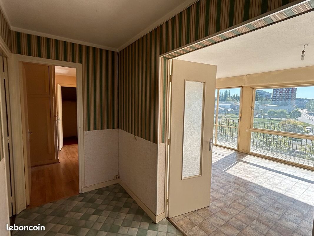 Appartement à vendre, 77m², Saint-Dizier