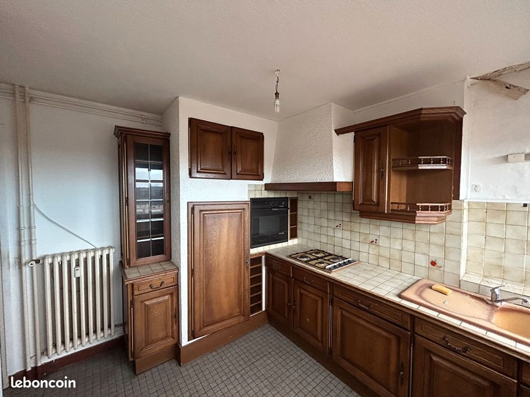 Appartement à vendre, 77m², Saint-Dizier