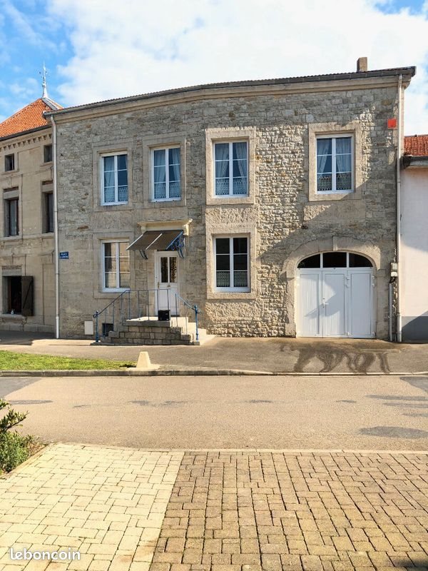 Maison à vendre, 122m², Chamouilley
