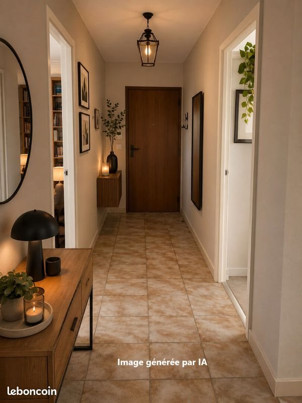 Appartement à vendre, 70m², Saint-Dizier