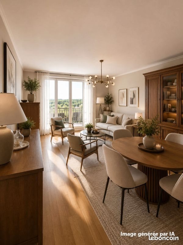 Appartement à vendre, 70m², Saint-Dizier
