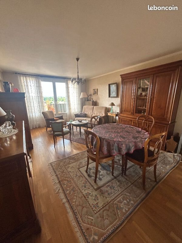 Appartement à vendre, 70m², Saint-Dizier