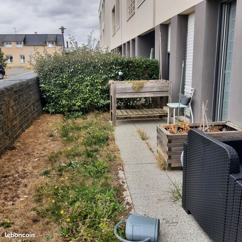 Appartement à vendre, 46m², Château-Gontier
