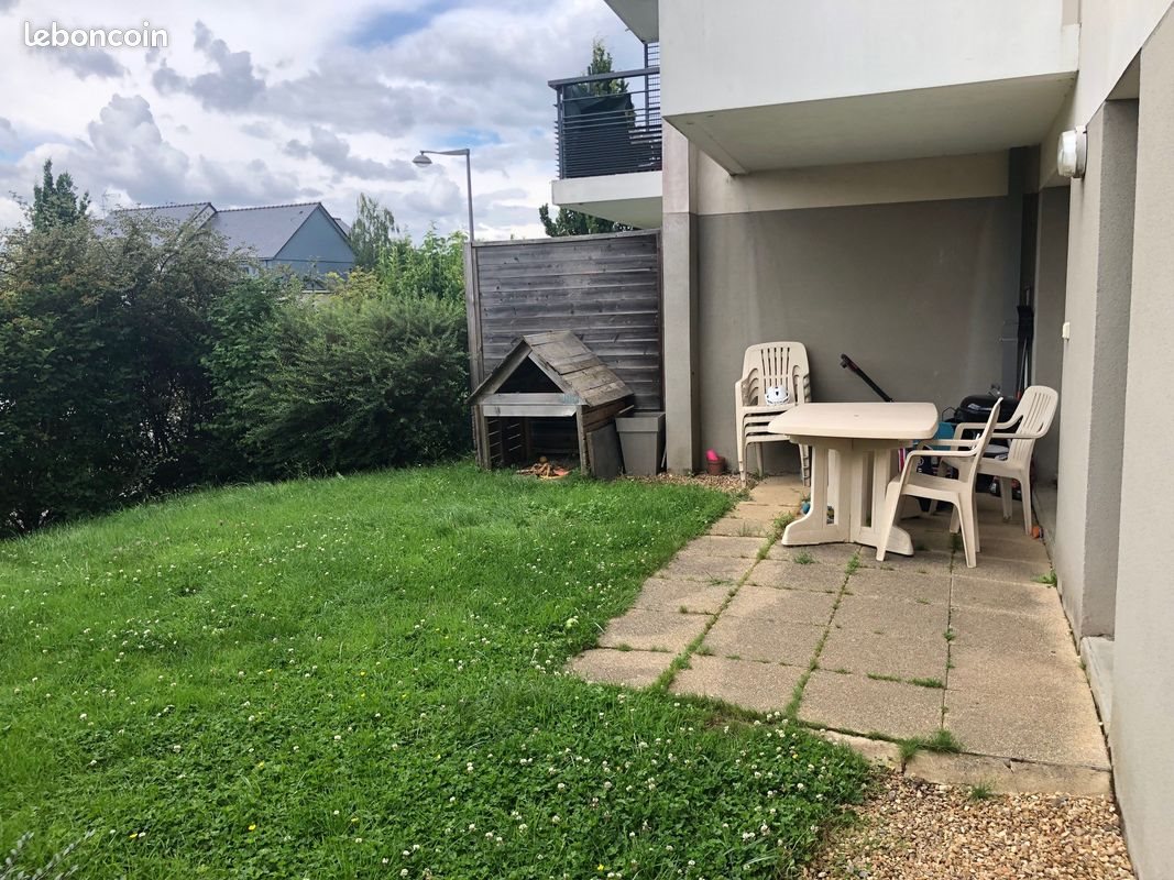 Appartement à vendre, 47m², Avrillé