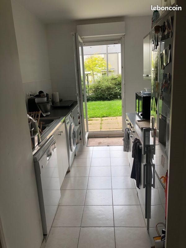 Appartement à vendre, 47m², Avrillé