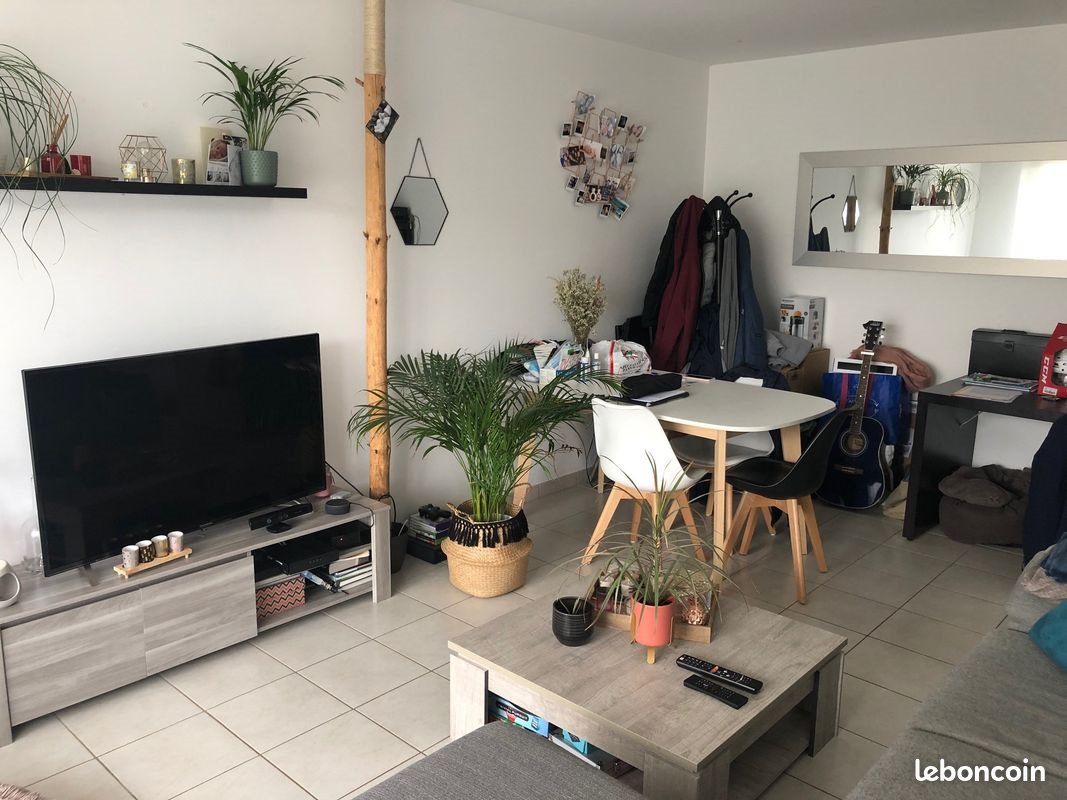 Appartement à vendre, 47m², Avrillé
