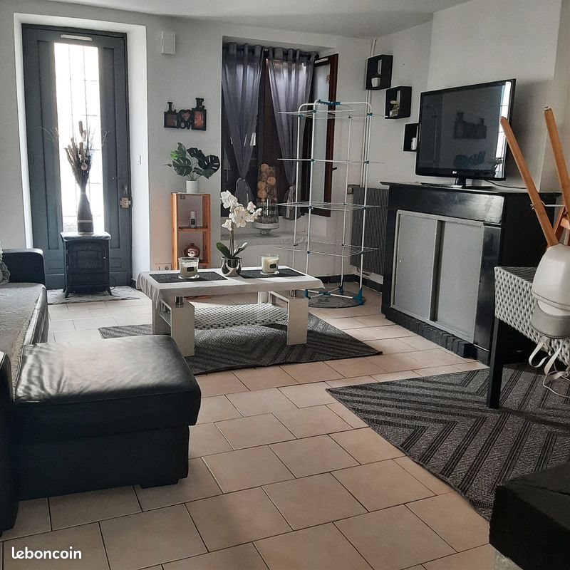 Maison à vendre, 92m², Château-Gontier