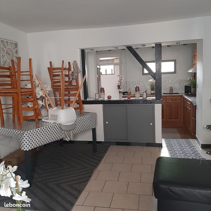Maison à vendre, 92m², Château-Gontier