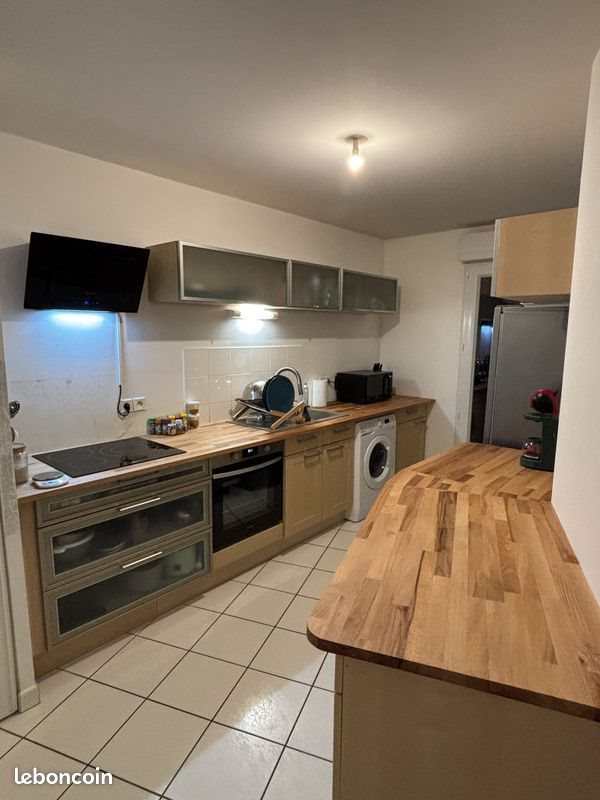 Appartement à louer, 68m², Angers
