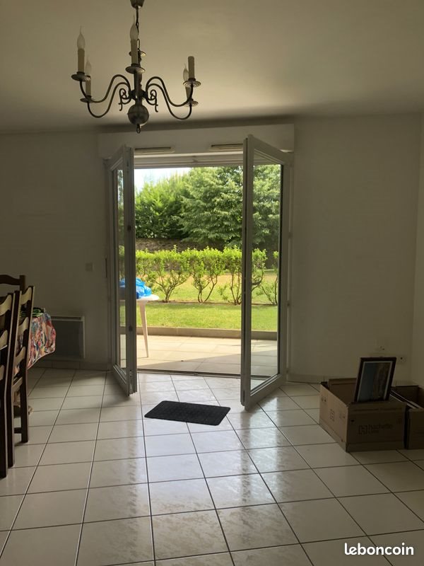 Appartement à louer, 68m², Angers