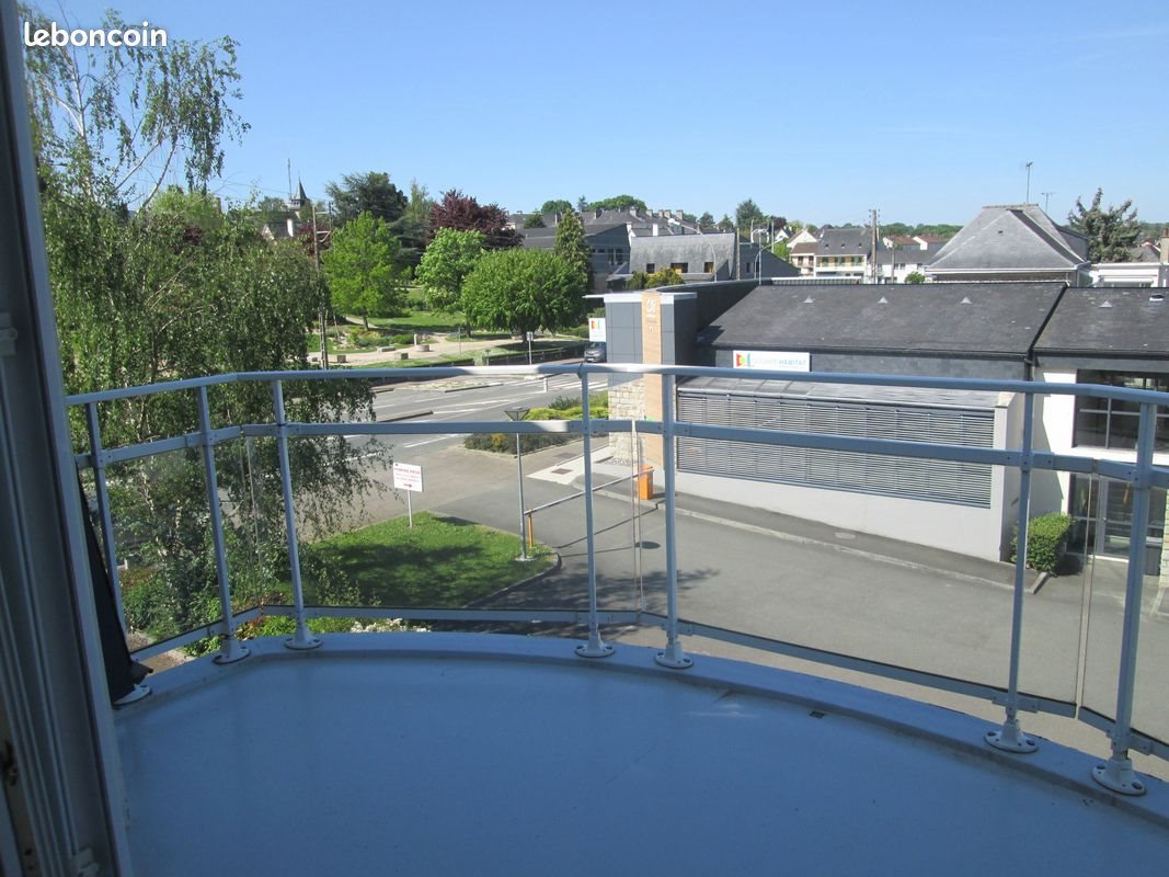 Appartement à louer, 45m², Saint-Berthevin