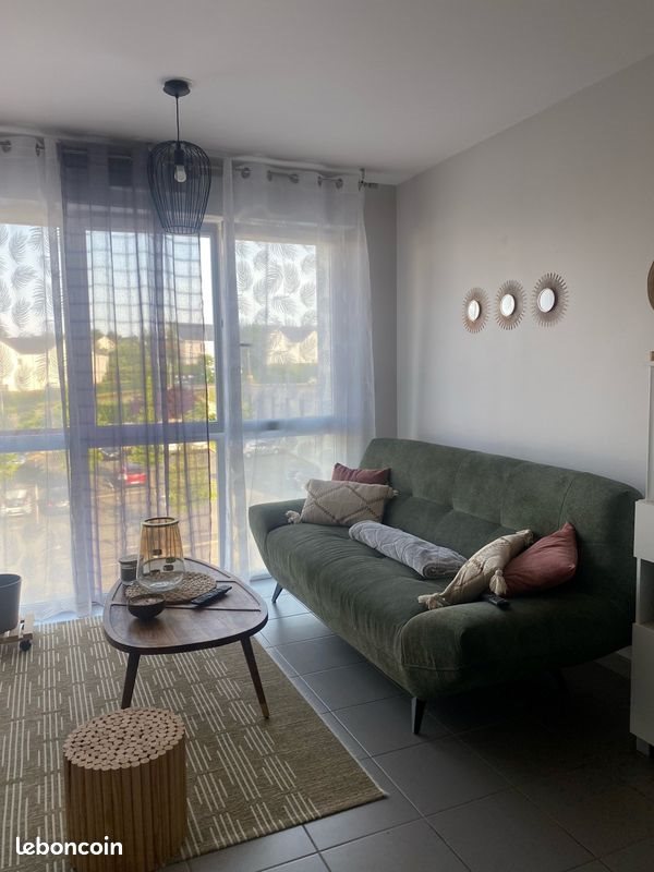 Appartement à louer, 57m², Laval