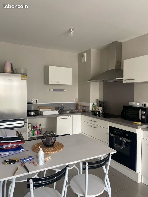 Appartement à louer, 57m², Laval