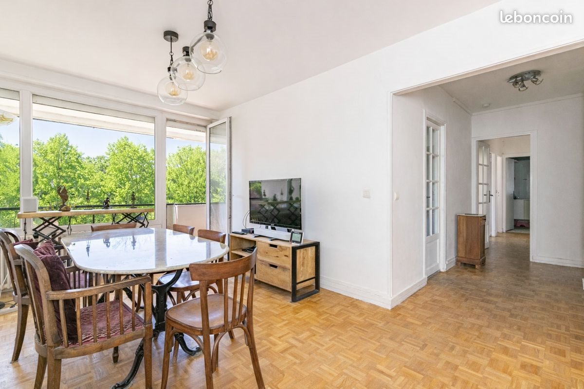 Appartement à vendre, 65m², Saint-Germain-en-Laye