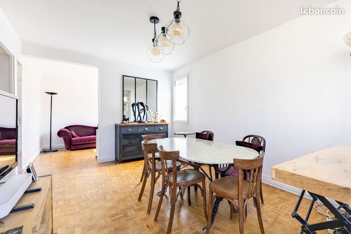 Appartement à vendre, 65m², Saint-Germain-en-Laye