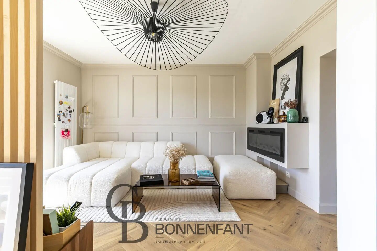 Appartement à vendre, 87m², Saint-Germain-en-Laye