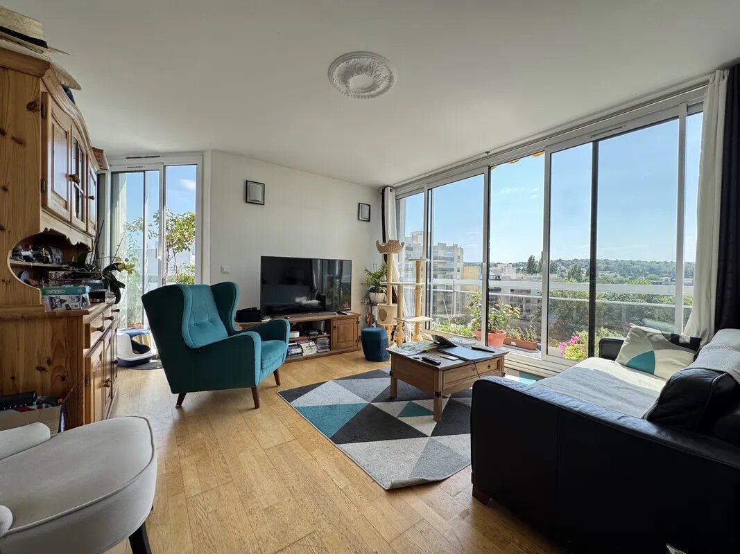 Appartement à vendre, 79m², Saint-Germain-en-Laye