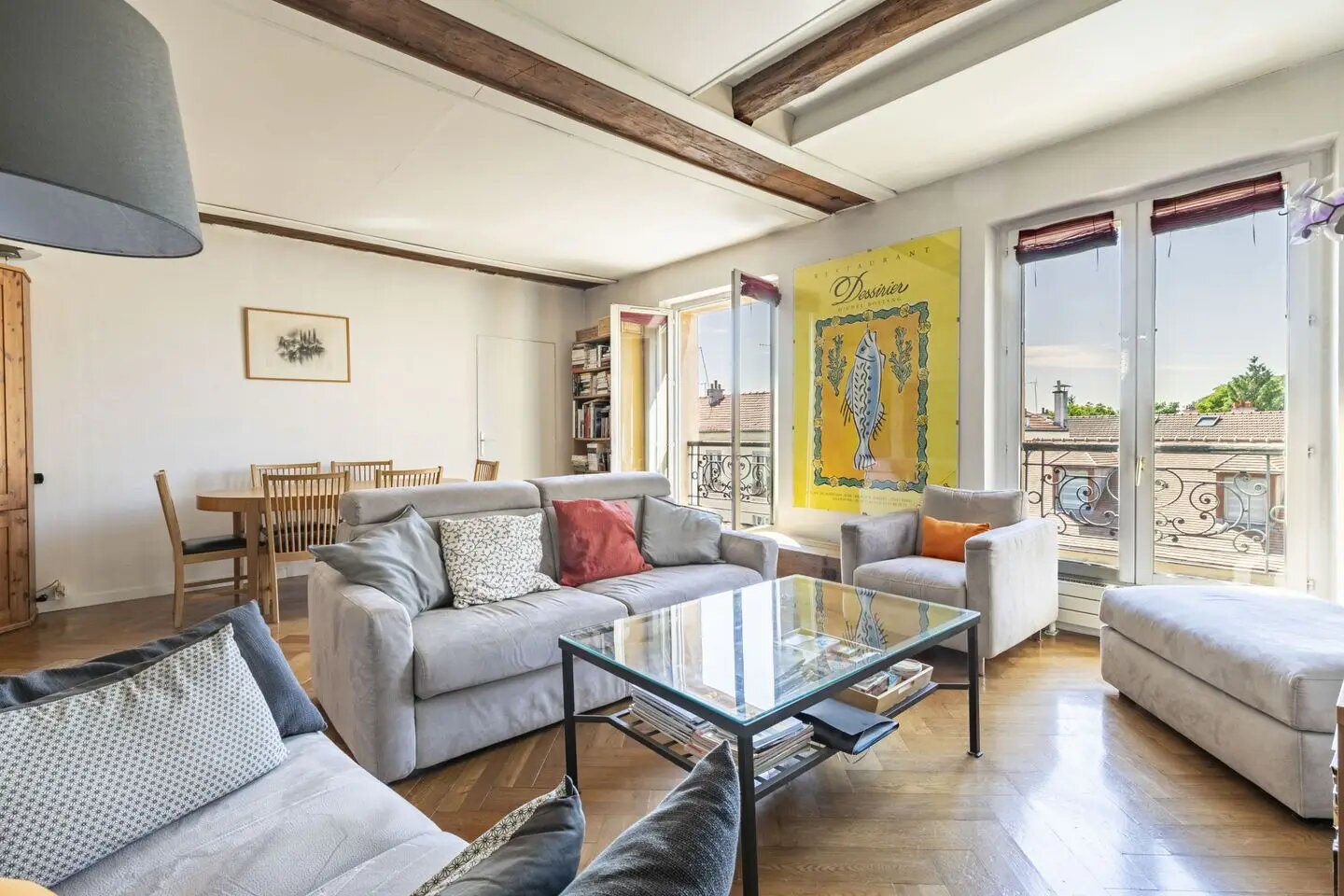 Appartement à vendre, 98m², Saint-Germain-en-Laye