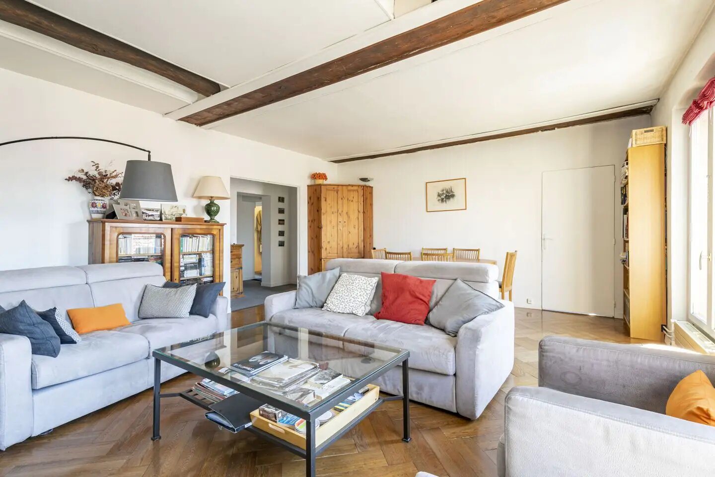 Appartement à vendre, 98m², Saint-Germain-en-Laye