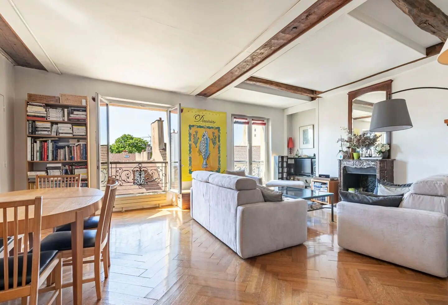 Appartement à vendre, 98m², Saint-Germain-en-Laye