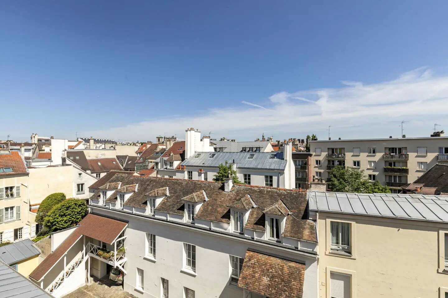 Appartement à vendre, 98m², Saint-Germain-en-Laye