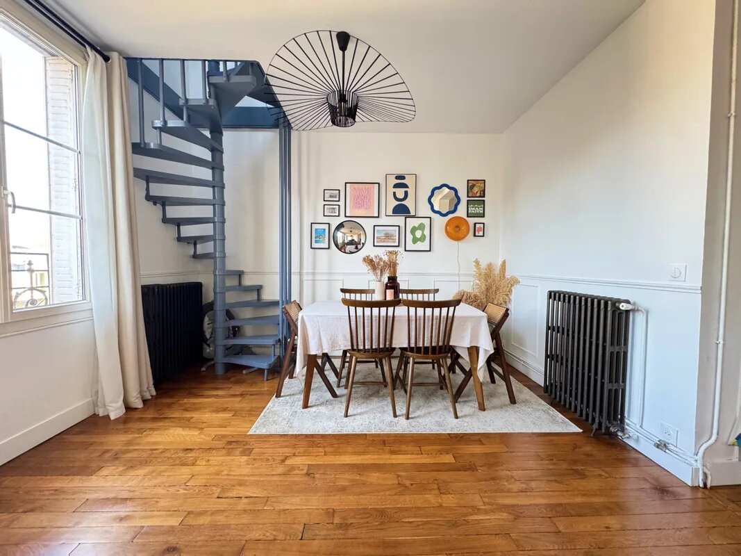 Appartement à vendre, 76m², Le Pecq