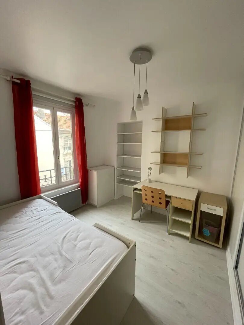 Appartement à louer, 59m², Saint-Germain-en-Laye