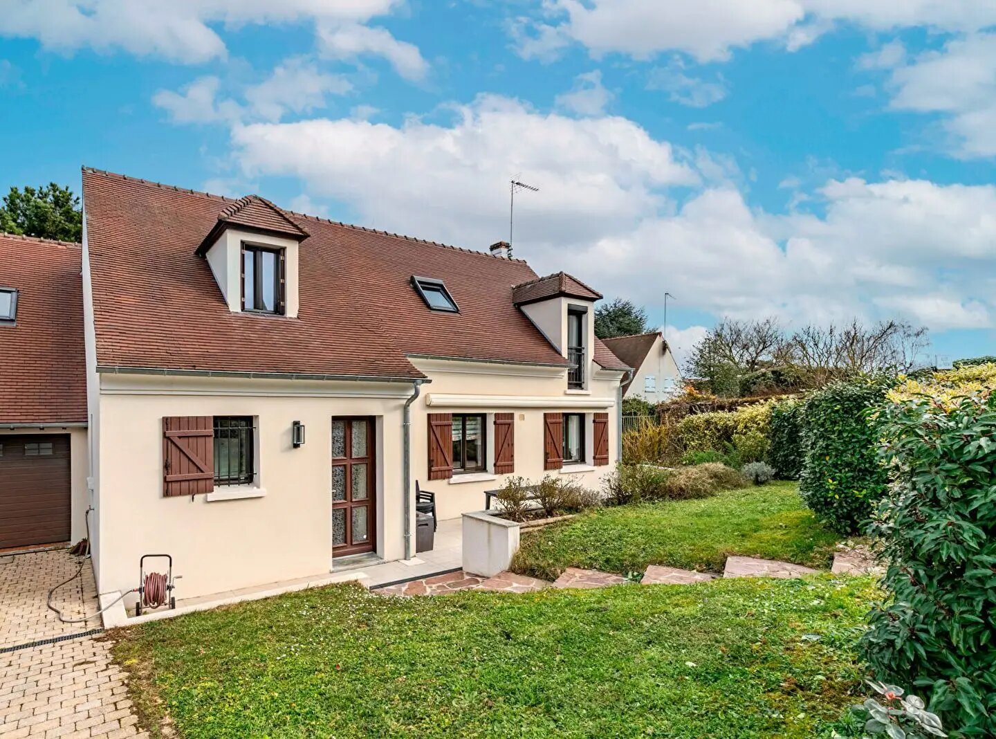 Maison à vendre, 133m², Chambourcy