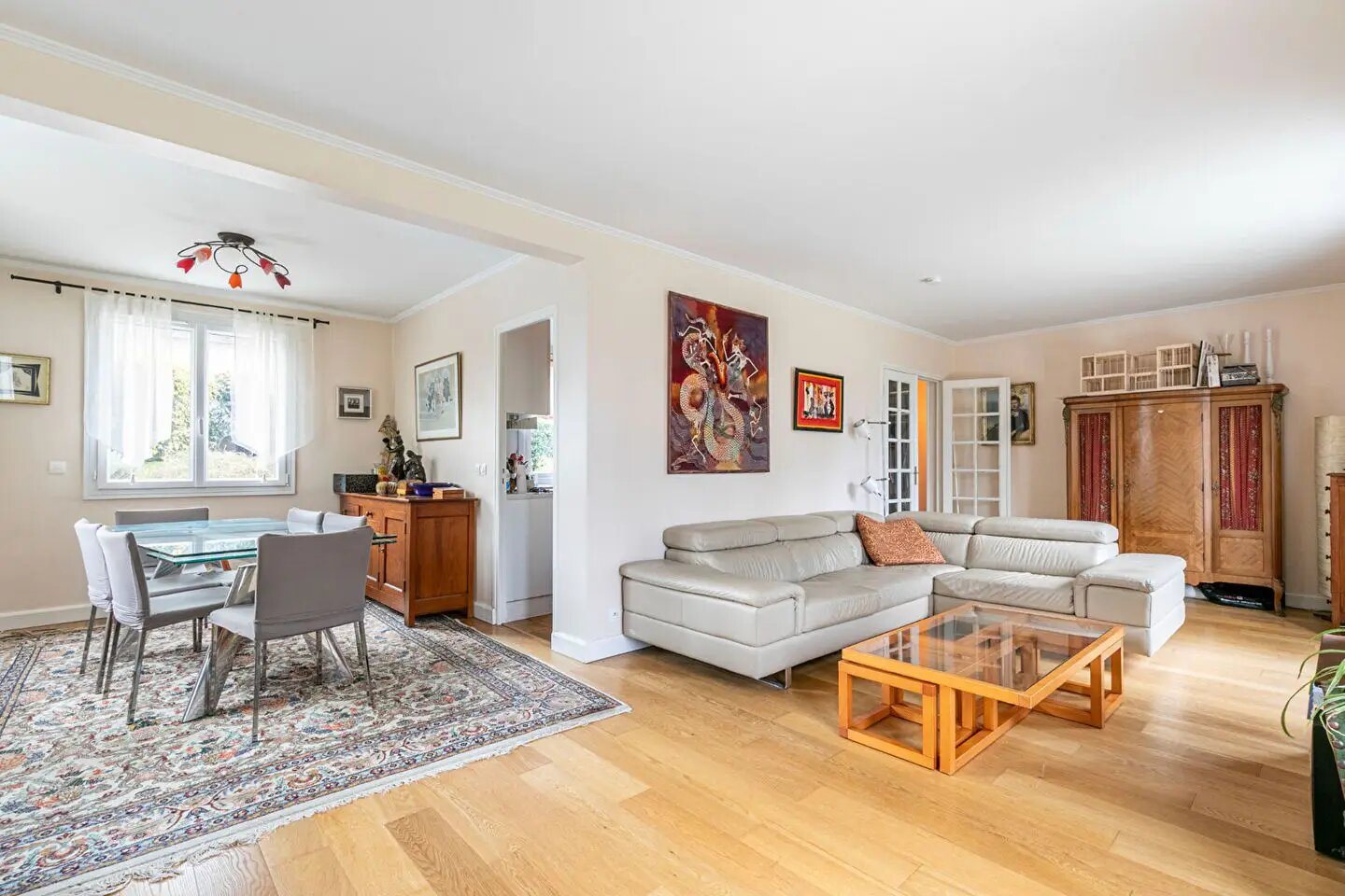 Maison à vendre, 133m², Chambourcy