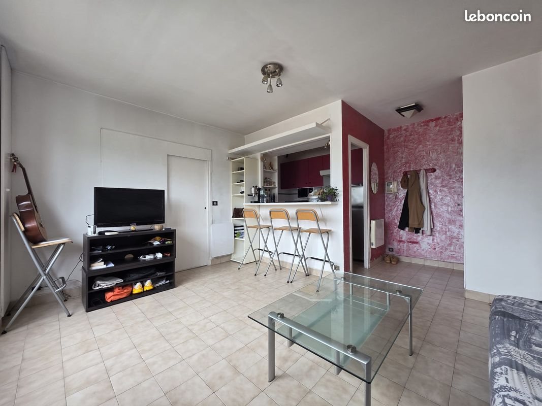 Appartement à vendre, 35m², Saint-Germain-en-Laye