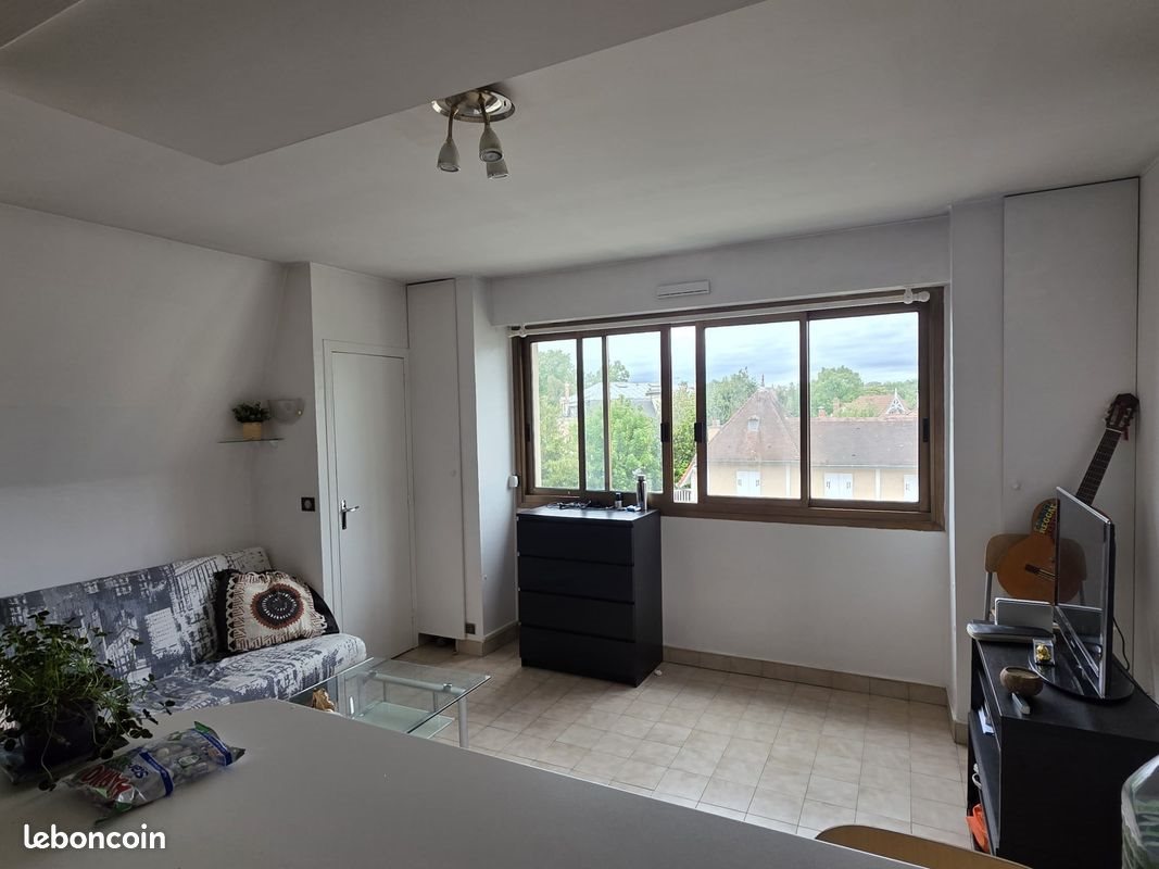 Appartement à vendre, 35m², Saint-Germain-en-Laye