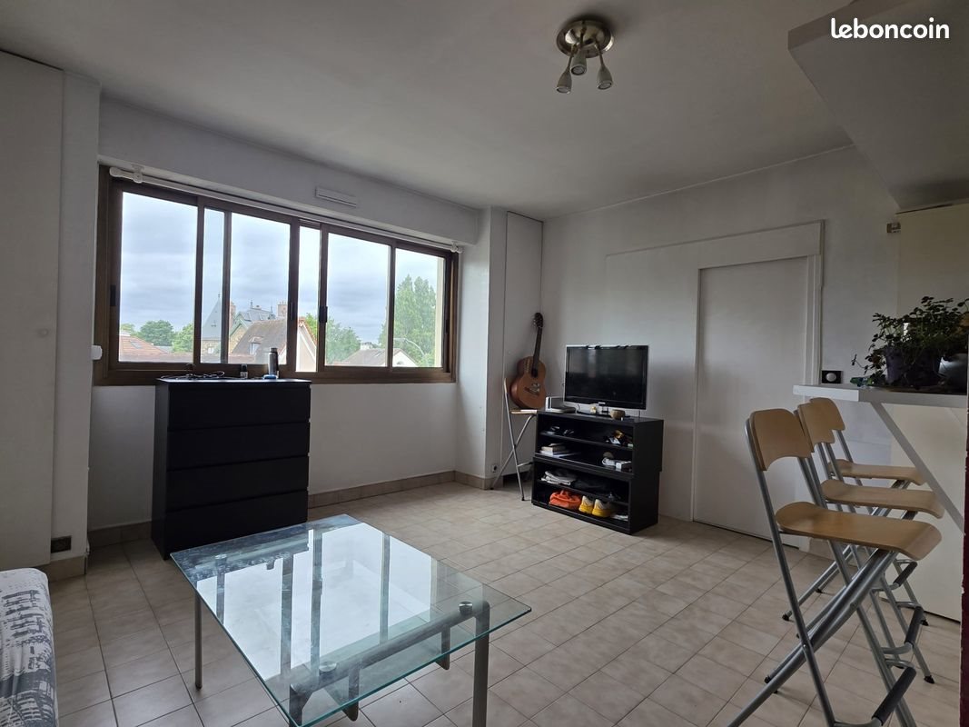 Appartement à vendre, 35m², Saint-Germain-en-Laye