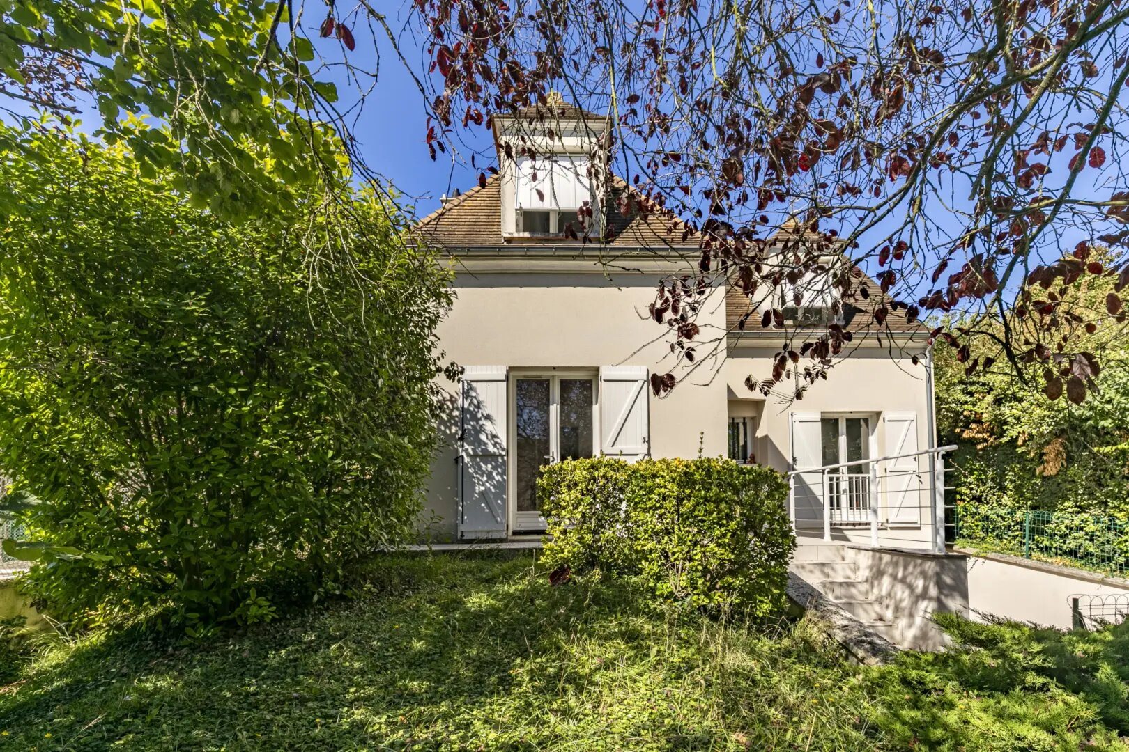 Maison à vendre, 146m², Saint-Germain-en-Laye