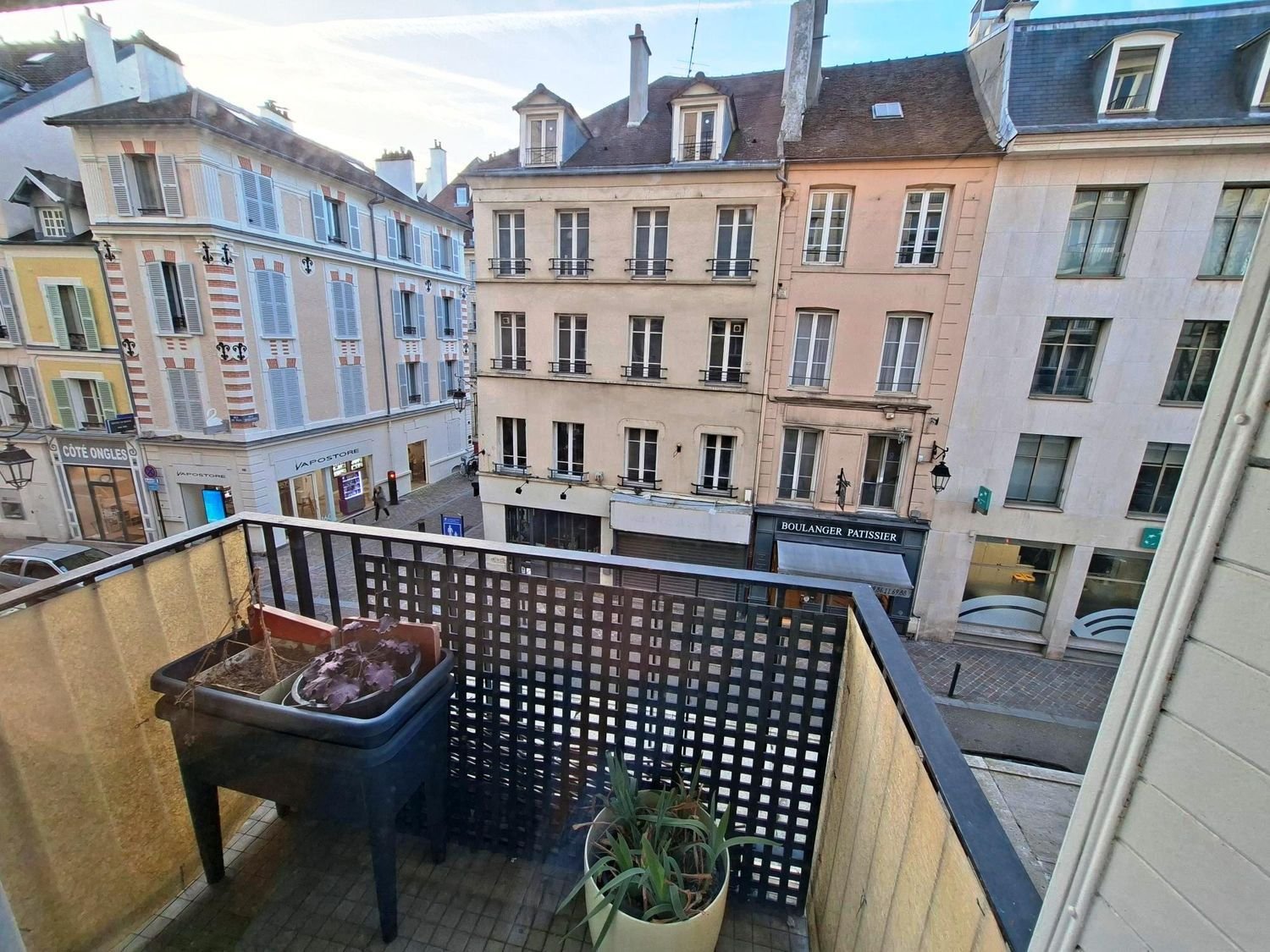 Appartement à vendre, 50m², Saint-Germain-en-Laye