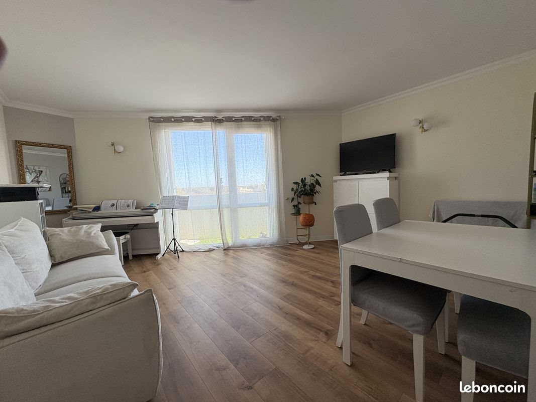 Appartement à vendre, 59m², Saint-Germain-en-Laye