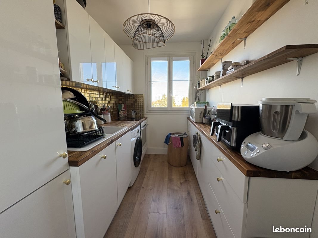Appartement à vendre, 59m², Saint-Germain-en-Laye