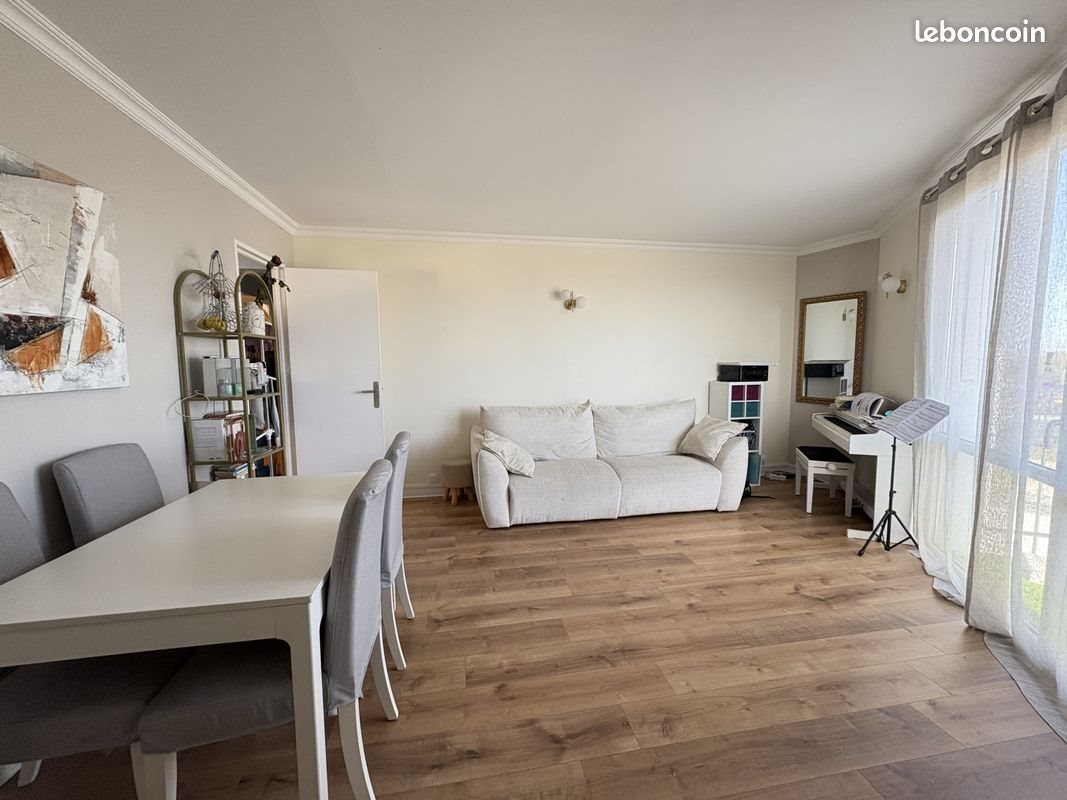 Appartement à vendre, 59m², Saint-Germain-en-Laye