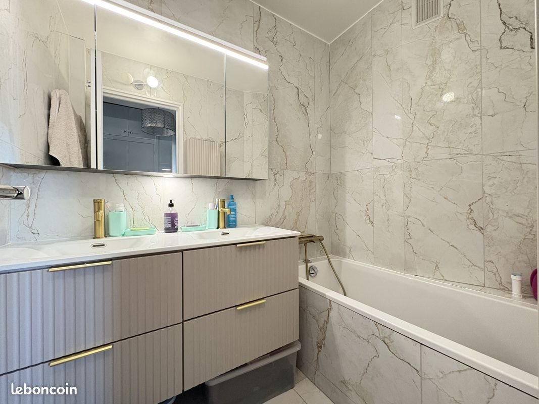 Appartement à vendre, 59m², Saint-Germain-en-Laye