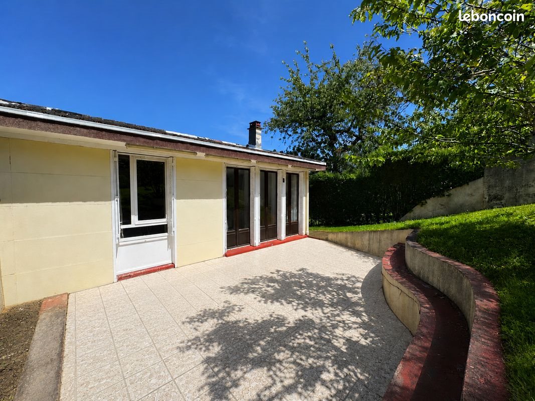 Maison à vendre, 64m², Saint-Germain-en-Laye