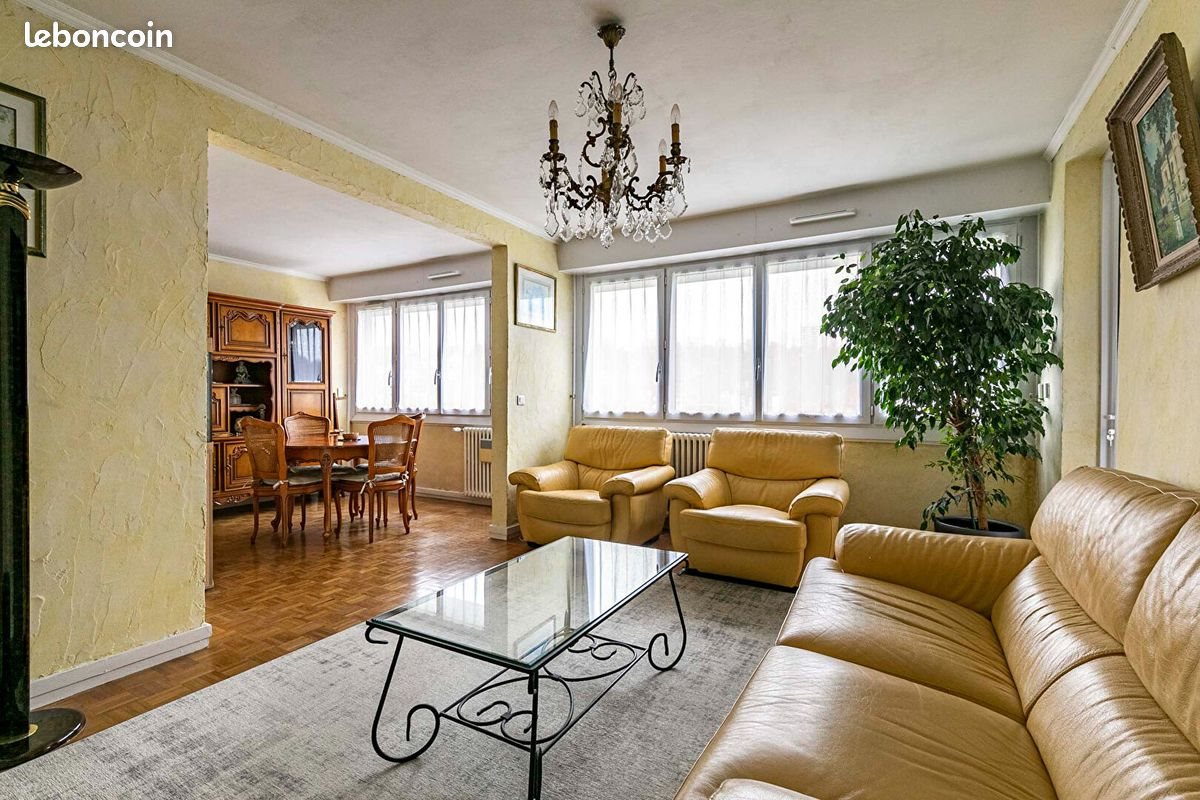 Appartement à vendre, 80m², Saint-Germain-en-Laye