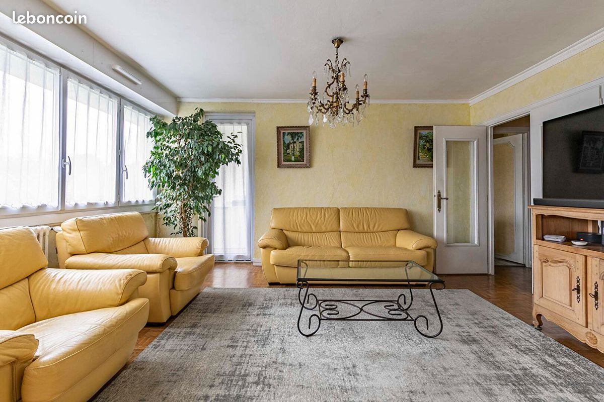 Appartement à vendre, 80m², Saint-Germain-en-Laye