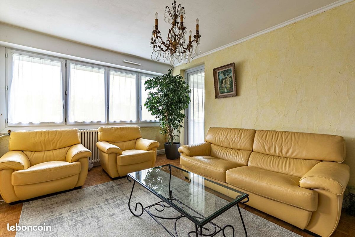 Appartement à vendre, 80m², Saint-Germain-en-Laye