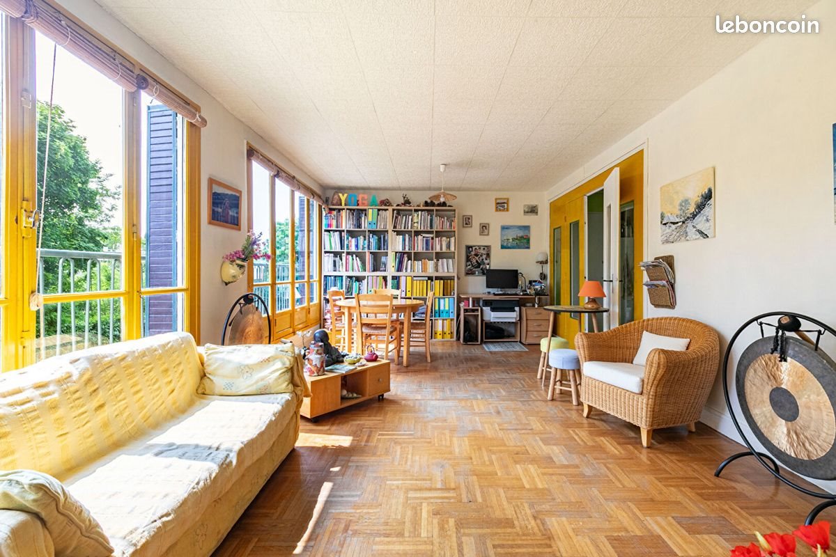 Appartement à vendre, 64m², Saint-Germain-en-Laye